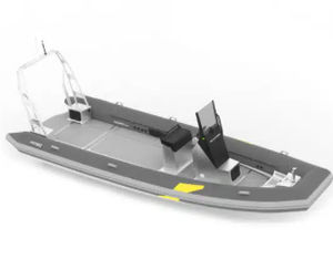 barco profesional barco de vigilancia 1