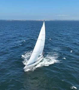 velero de crucero oceánico 1