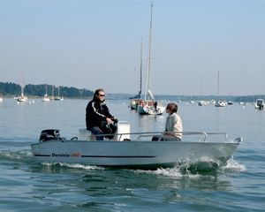 bass boat para la pesca 1