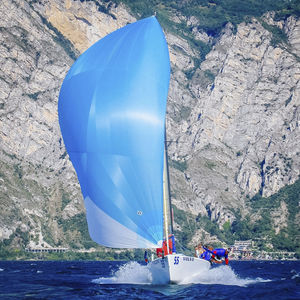 spinnaker asimétrico 1
