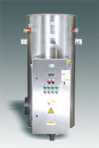 calentador de agua para barco / eléctrico