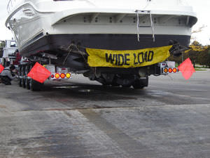 remolque para trabajos pesados / de varada / para astillero naval