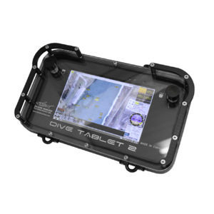 sistema de guía y localización para buceo con sonar