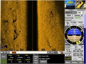 software de buceo