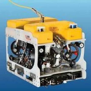 ROV submarino de observación