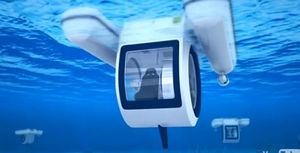 submarino de uso personal 1