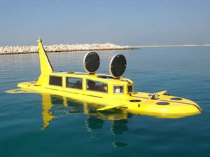 submarino de uso personal 1