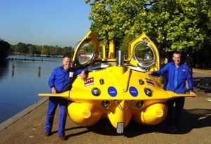 submarino de pasajeros