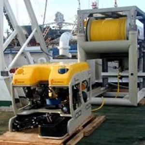 ROV submarino de intervención 1