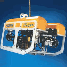 ROV submarino de observación 1