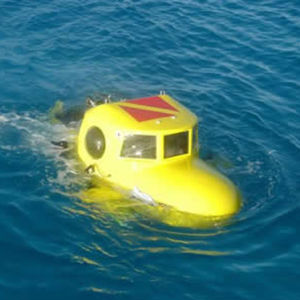 submarino de uso personal
