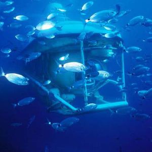 submarino de turismo