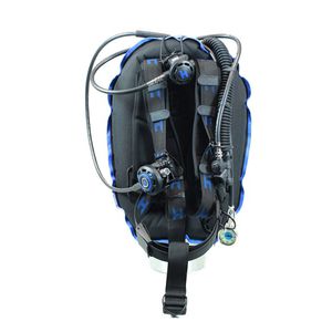 chaleco compensador
