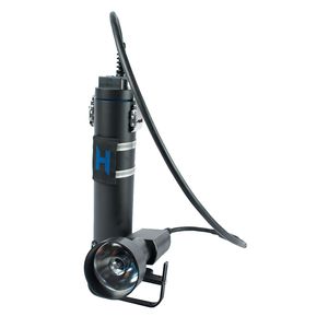 foco de buceo HID