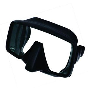 gafas de buceo de un cristal