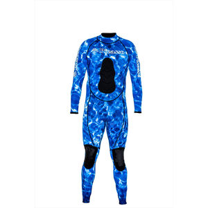 traje húmedo para pesca submarina