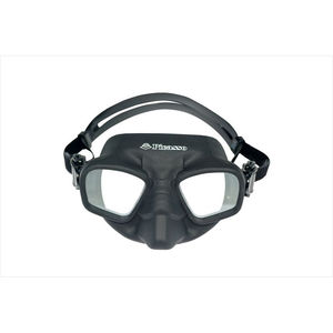 gafas de buceo con dos cristales