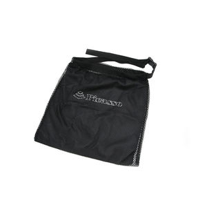 bolsa de malla de buceo para mariscos