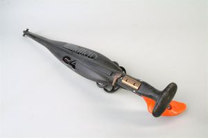 fusil de pesca submarina de carbono