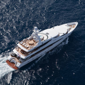 megayate de crucero 1