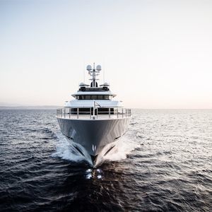 megayate de crucero 1