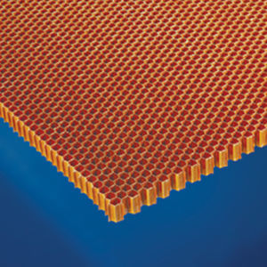 material de núcleo nido de abeja aramida nomex®