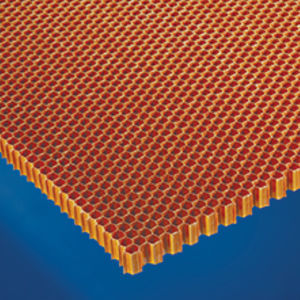 material de núcleo nido de abeja aramida nomex®
