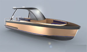 barco open intraborda