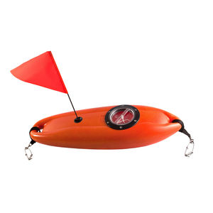 boya para la señalización de buceo