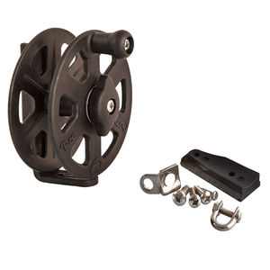 carrete para fusil de pesca submarina