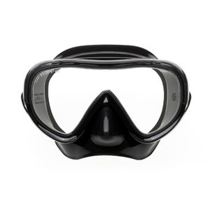 gafas de buceo de un cristal