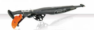fusil de pesca submarina de carbono