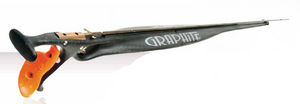 fusil de pesca submarina de carbono