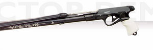 fusil de pesca submarina de aluminio