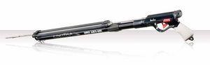 fusil de pesca submarina de aluminio