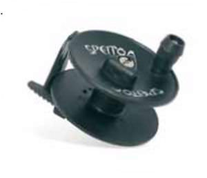 carrete para fusil de pesca submarina