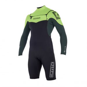traje húmedo de deporte náutico