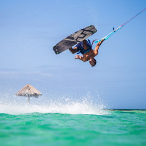 tabla de kitesurf twin-tip
