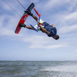 barra de kitesurf