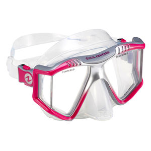 gafas de buceo con 4 cristales