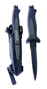 cuchillo de buceo