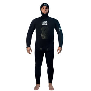 traje húmedo para pesca submarina