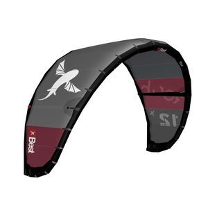 cometa kitesurf C-shape