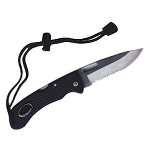 cuchillo de buceo / plegable