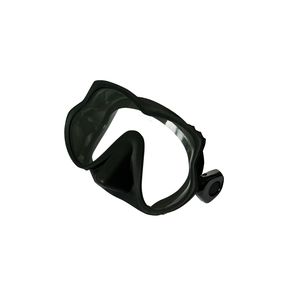 gafas de buceo de un cristal
