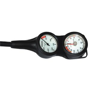 consola de buceo