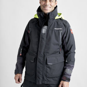 chaqueta de navegación
