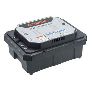 batería marina 12 V