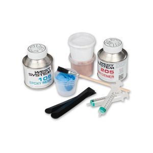 kit de reparación a base de resina epoxi 1