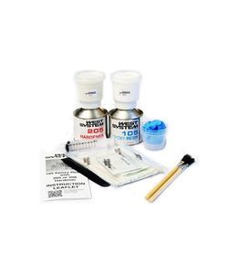kit de reparación para fibra de vidrio 1